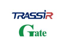 Trassir TRASSIR Gate , , , 